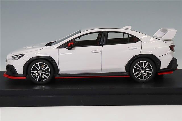 Amazon | MARK43 1/43 スバル WRX S4 STI スポーツ R EX STI